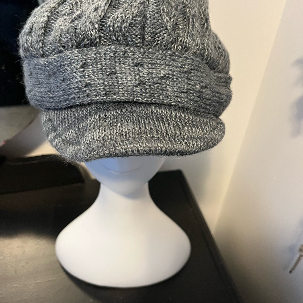 Giga DX one size wool blend hat